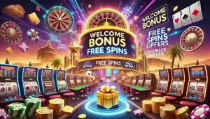 57JL sign up bonus